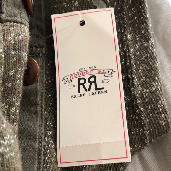 MAKE AN OFFER! Double RL Ralph Lauren Sweatpants - Picture 6 of 6